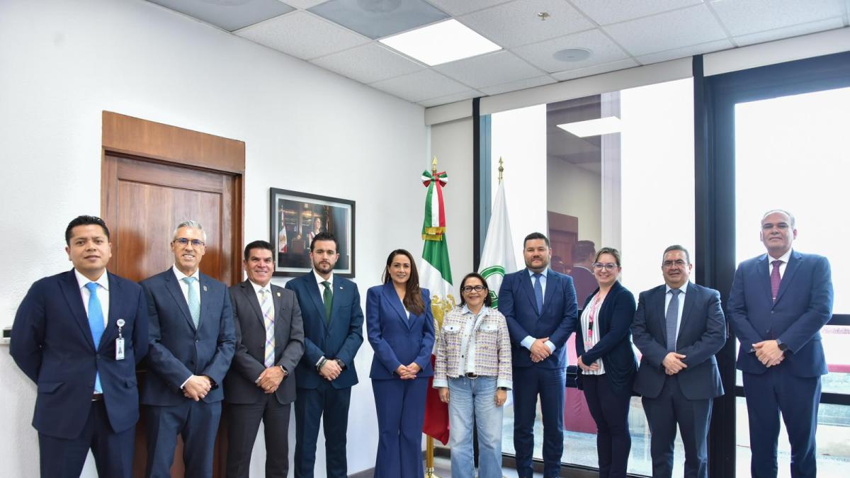 CFE realiza acuerdo con Aguascalientes para fortalecer el servicio eléctrico