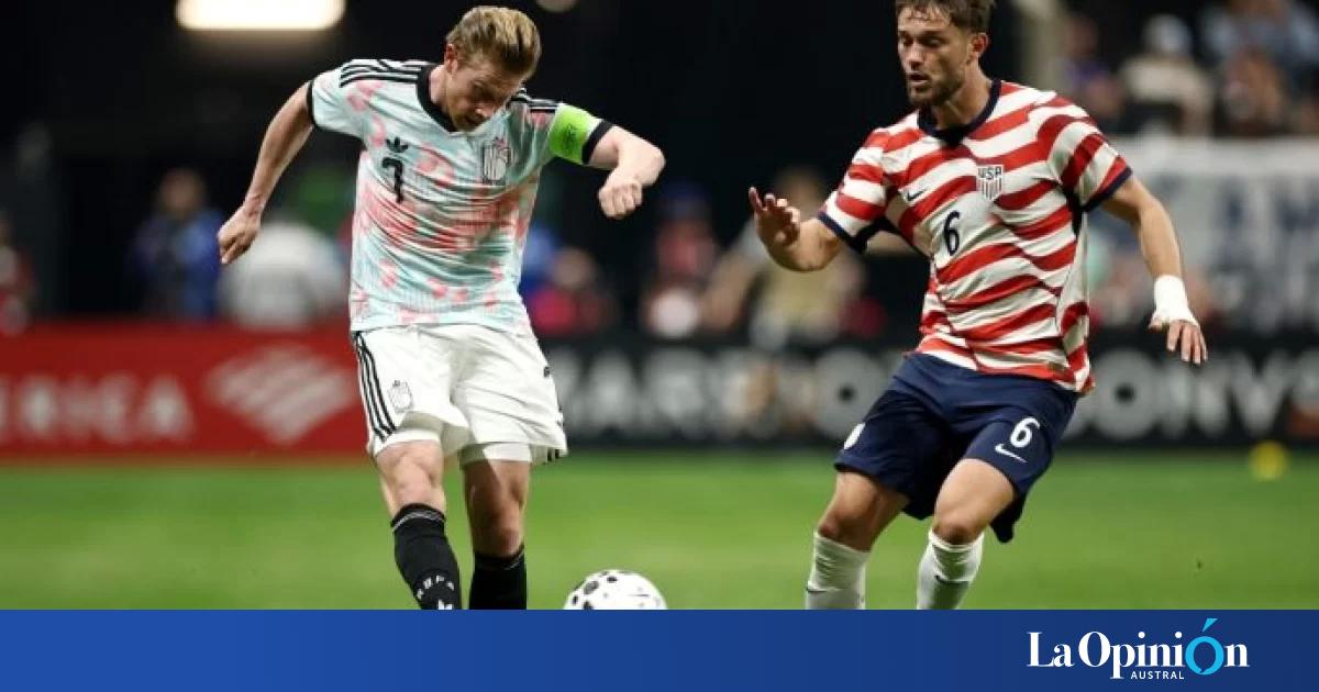 Pelota Libre o Xuper TV: dónde ver Estados Unidos vs. Bélgica, por el Mundial 2026