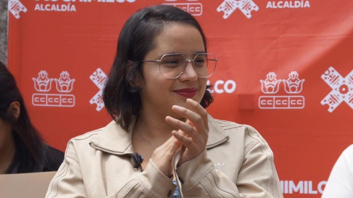 Alcaldesa de Xochimilco pide olvidar fallida solicitud de revocación de mandato