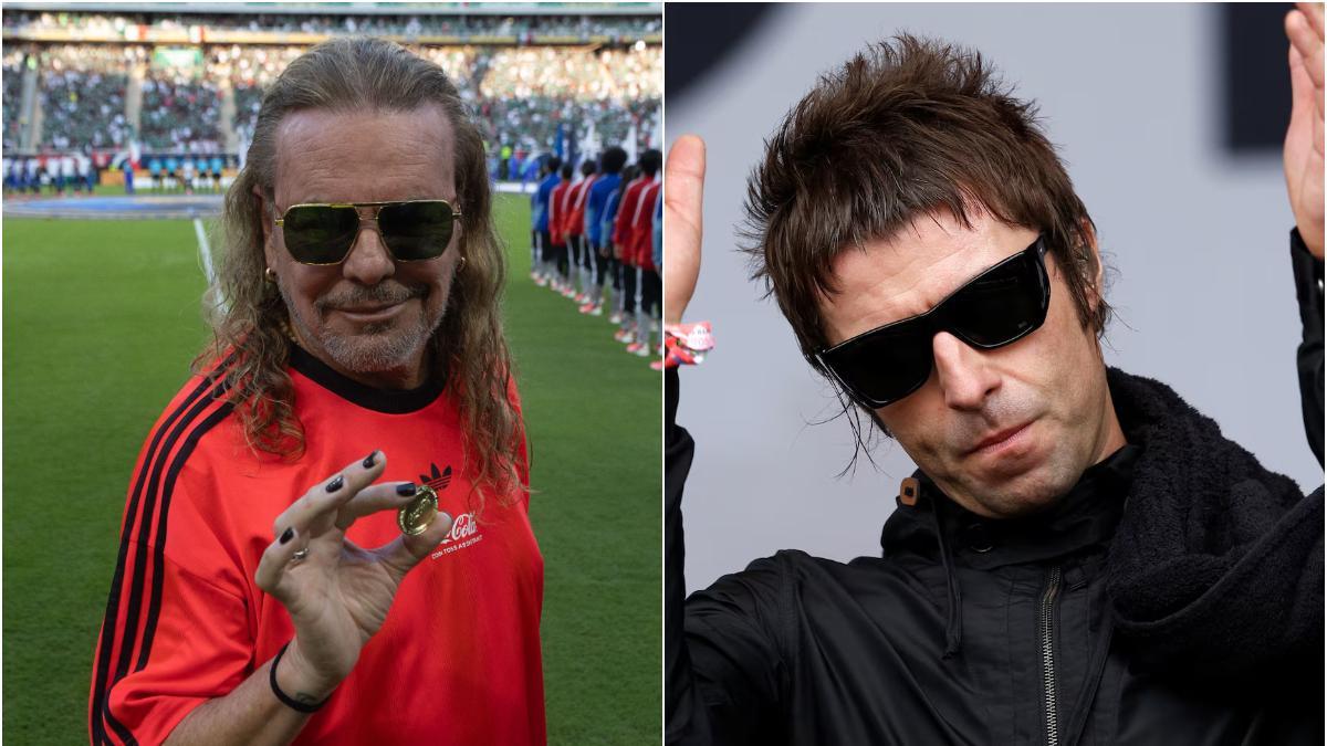 Fher de Maná defiende a México y explota contra Liam Gallagher: "Ubícate wey"