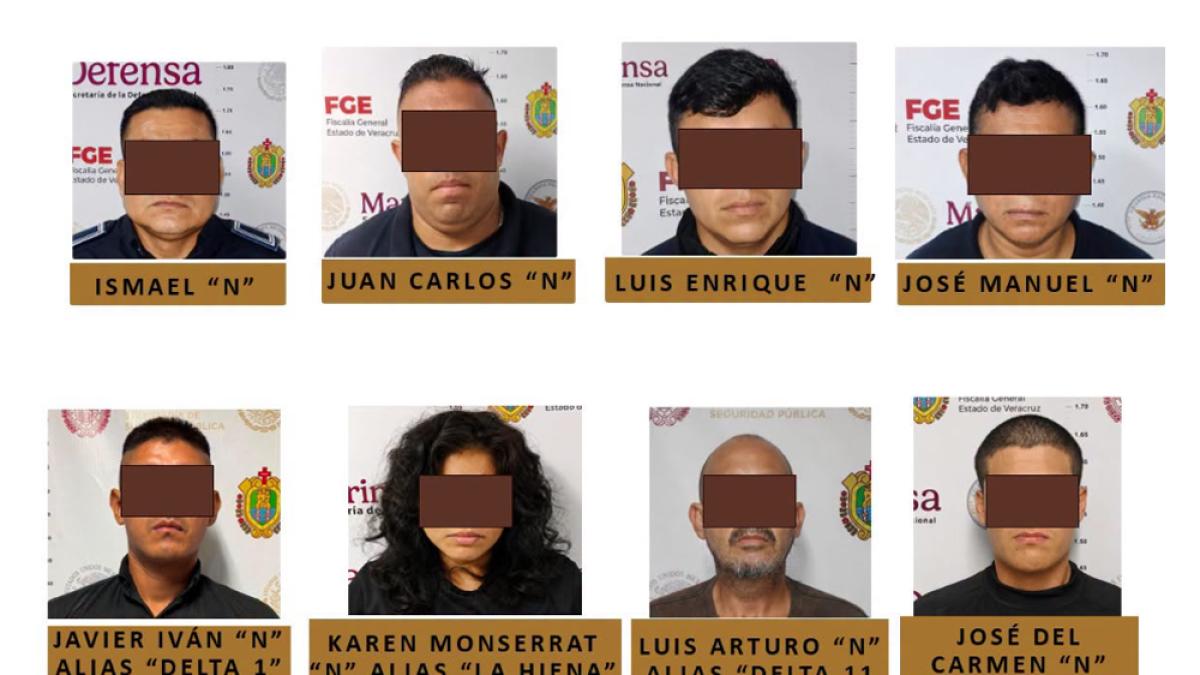 Detienen a ocho personas por homicidio de la periodista Roxana Guzmán