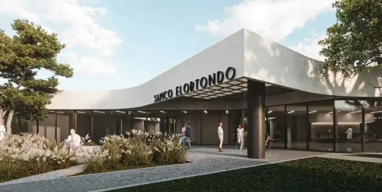 Licitan el nuevo Hospital de Elortondo: cómo será la obra y qué ofertas se presentaron