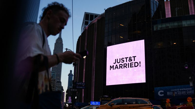 Everyone has Taylor Swift wedding opinions and we haven't even seen the dress yet