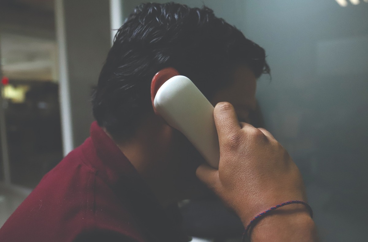 Por extorsión, 802 denuncias en una semana