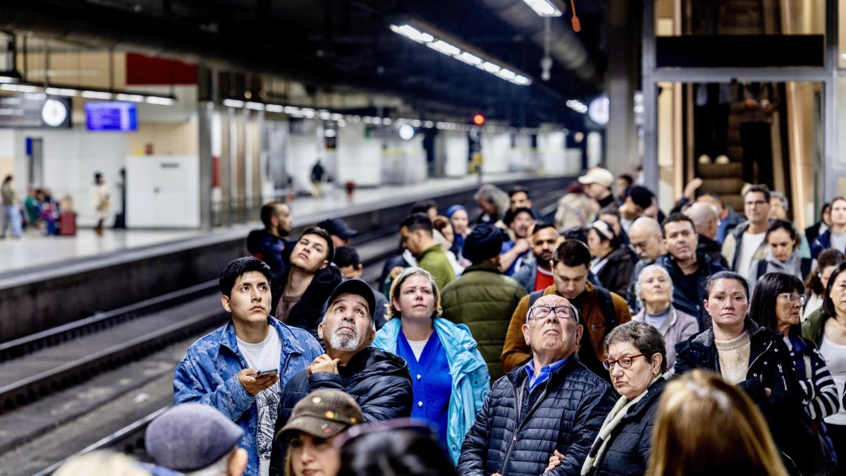 La nota de Rodalies baja y se consolida como el modo de transporte con peor valoración