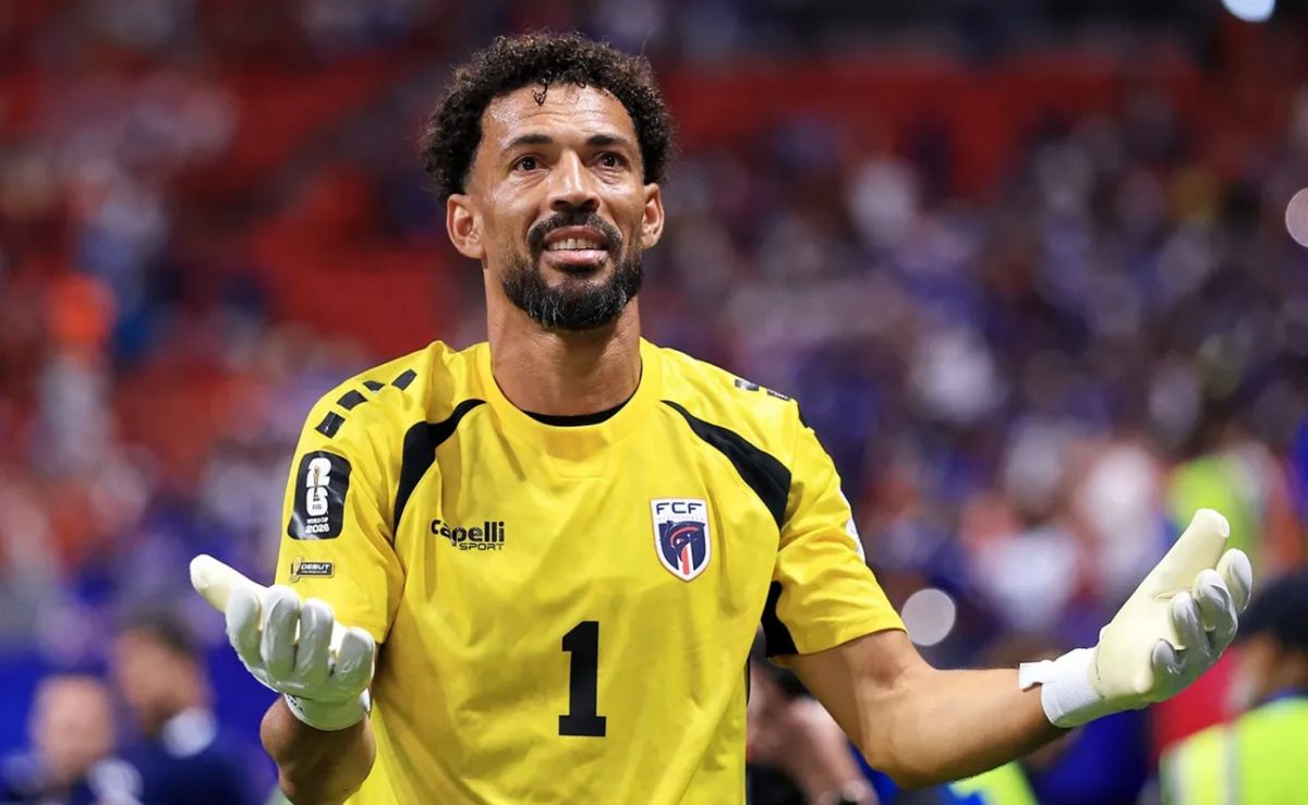 Jugó en Atlético Tucumán, brilló ante Boca y le convirtió a Vozinha, el arquero sensación de Cabo Verde en el Mundial 2026