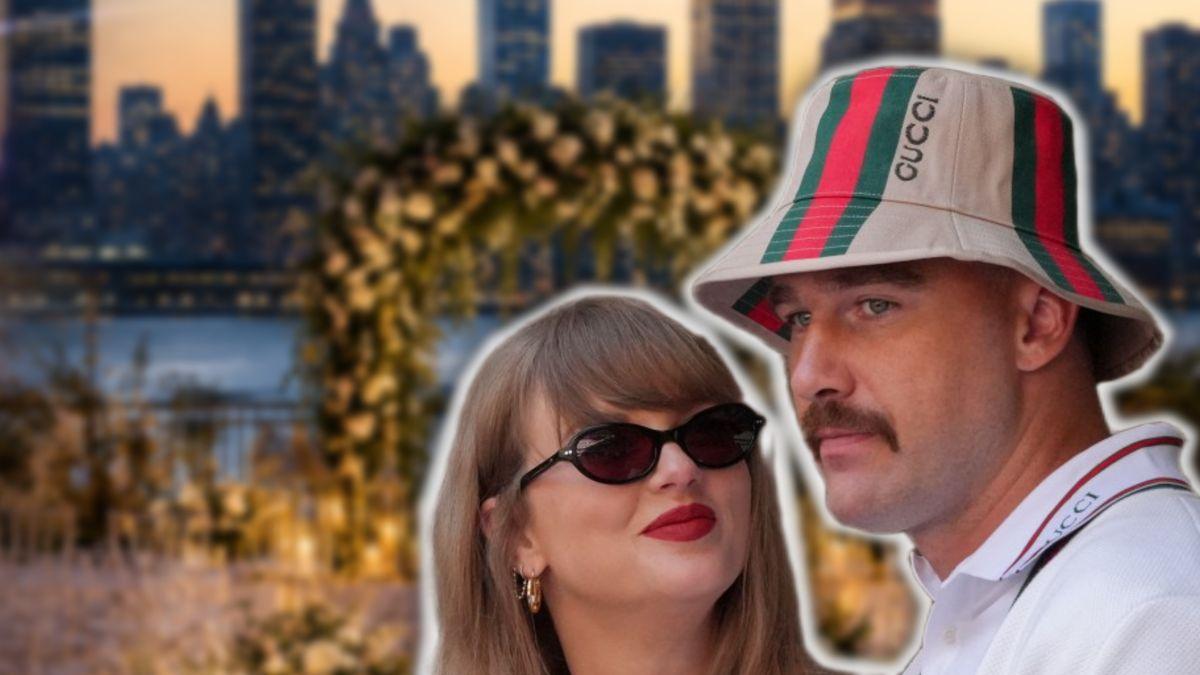 Boda de Taylor Swift y Travis Kelce: hoy comenzarían los festejos; se realizaría en dos lugares