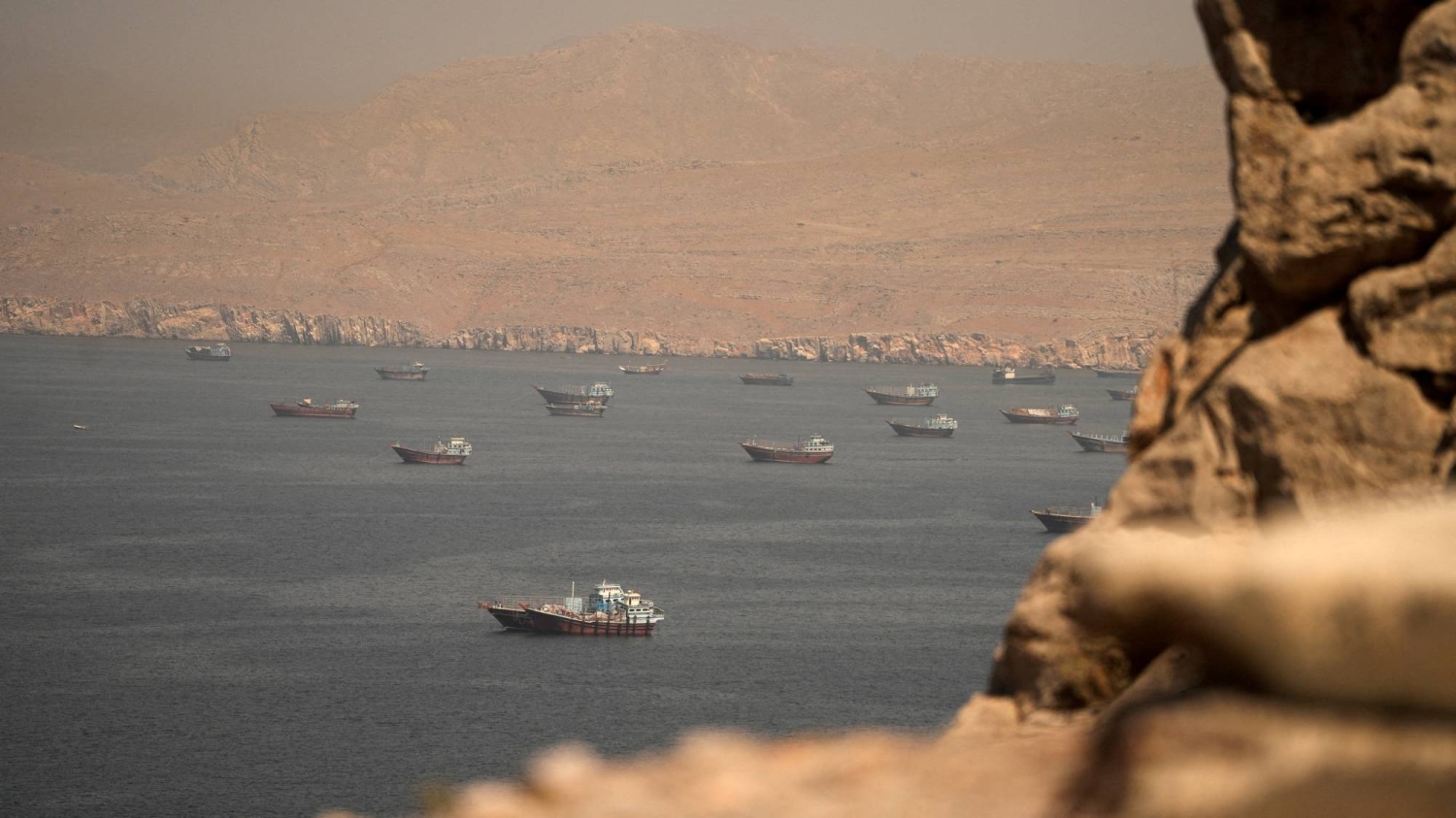 European nations now believe some Hormuz fees are inevitable
