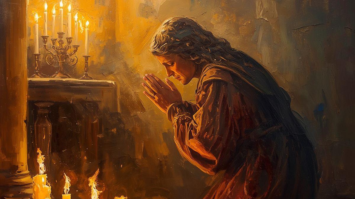 Oración del Señor de Chalma para pedir un milagro urgente