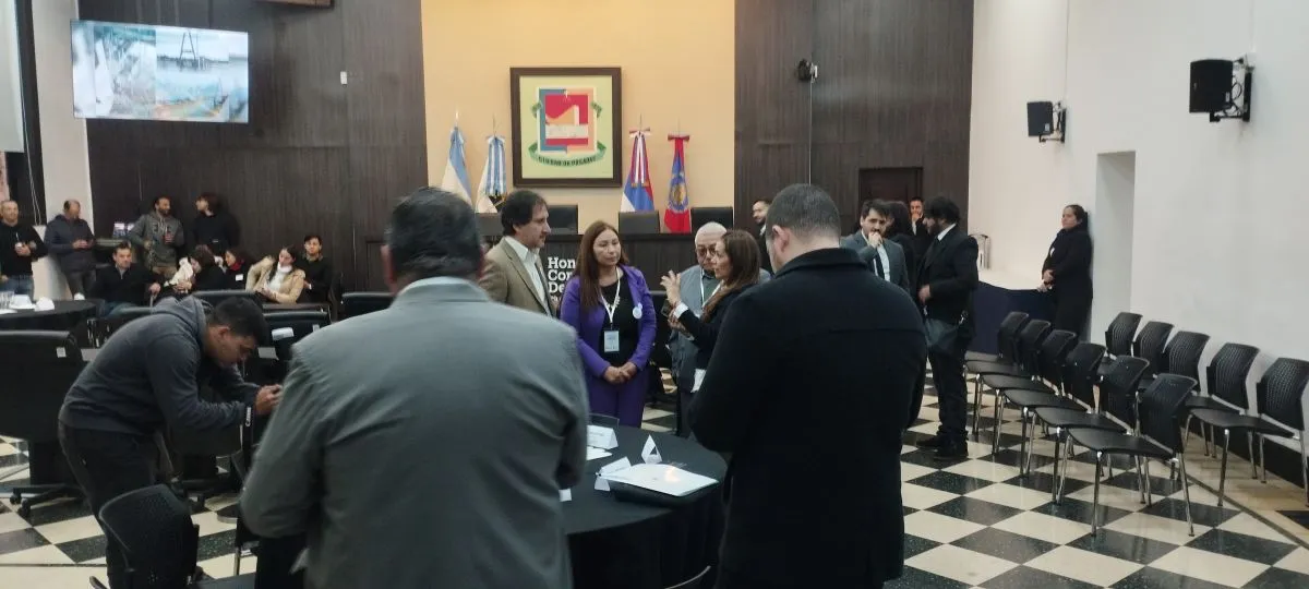 Posadas reactiva el Foro Interparlamentario con Encarnación para fortalecer la integración binacional