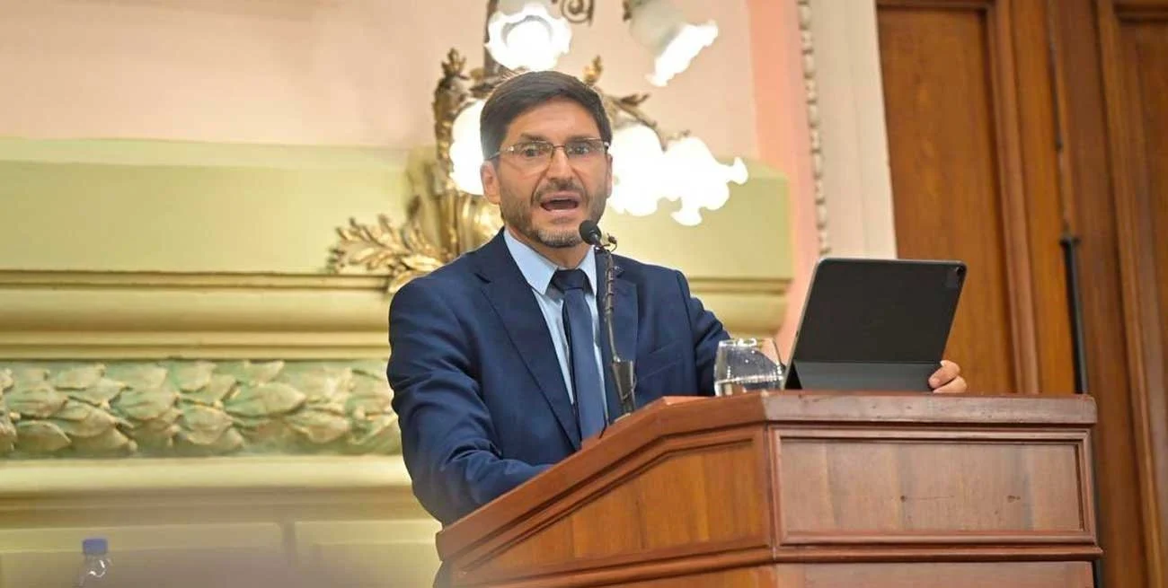 "Estado digital, transparente y eficiente": valoración de Pullaro a la renovación