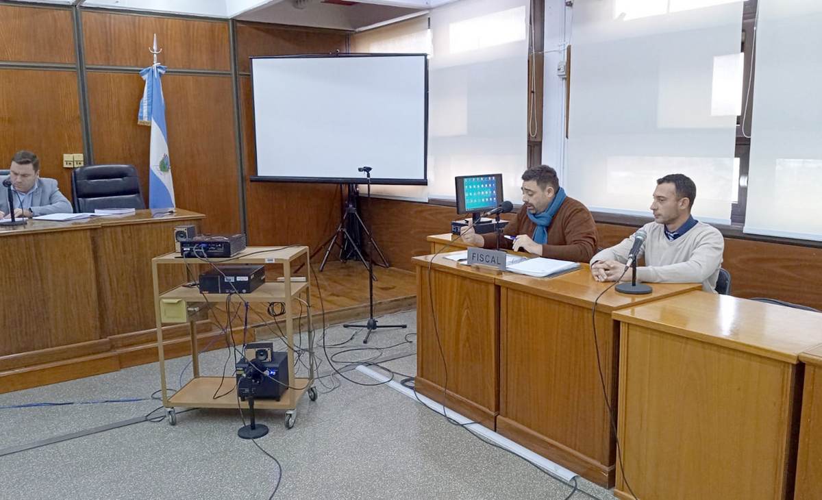 Preventiva por seis meses a los presuntos homicidas | La Arena - Noticias de La Pampa y el país