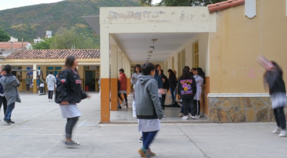 Última semana de clases en las escuelas antes del receso de invierno