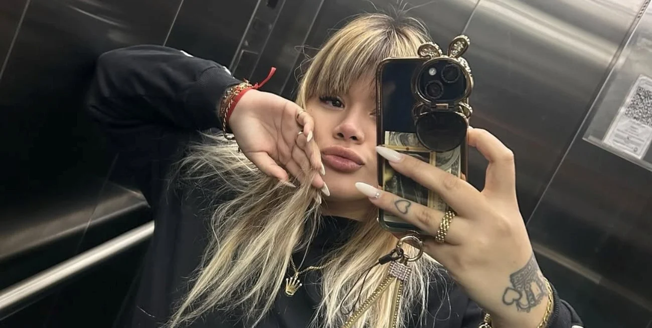Morena Rial volvió a generar polémica con su nuevo trabajo tras ser condenada por robo