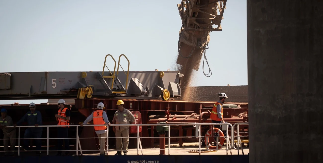 El agro argentino alcanzó un récord histórico de exportaciones en el primer semestre de 2026
