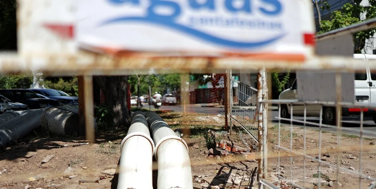 Reactivan un fondo "virtuoso" que dotará a cientos de vecinos de Santa Fe ciudad de un servicio clave