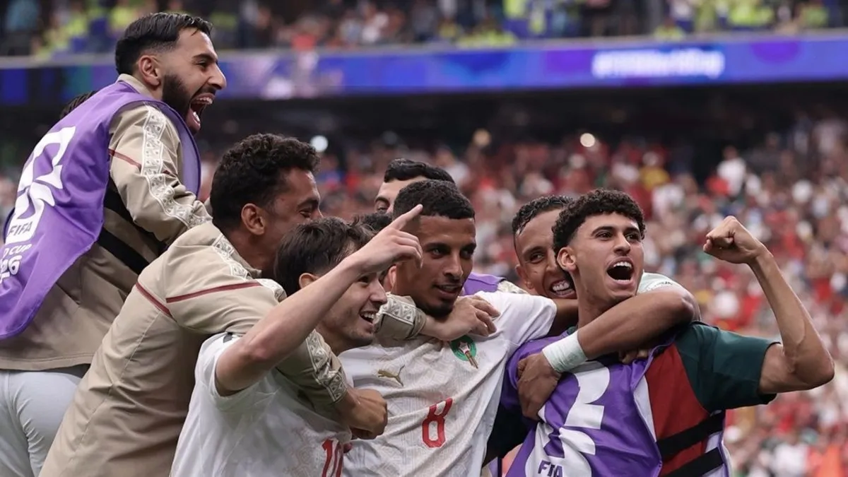 Marruecos goleó a Canadá, se metió en los cuartos de final y sigue haciendo historia en el Mundial 2026