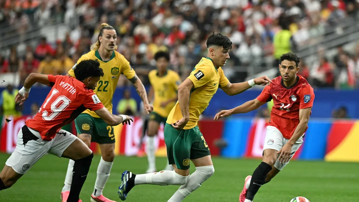 Australia vs. Egipto por los 16avos de final del Mundial 2026: seguí en vivo el minuto a minuto