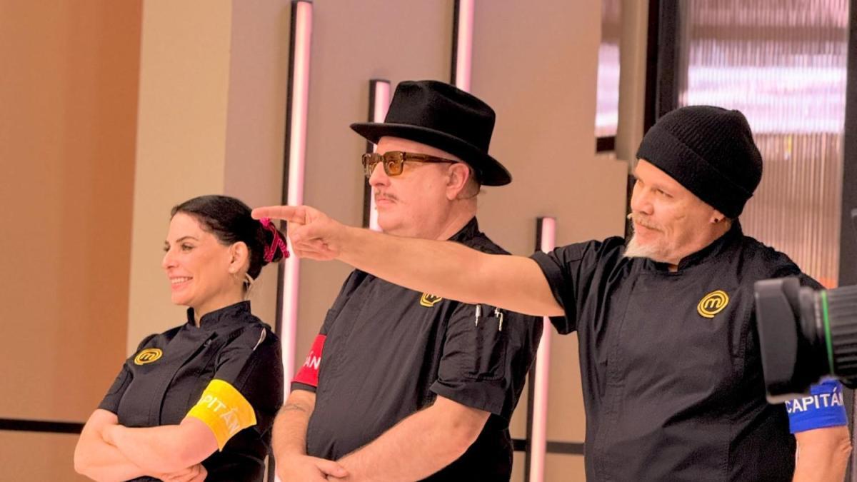 ¿Quién fue el eliminado de MasterChef 24/7 este domingo 5 de julio?