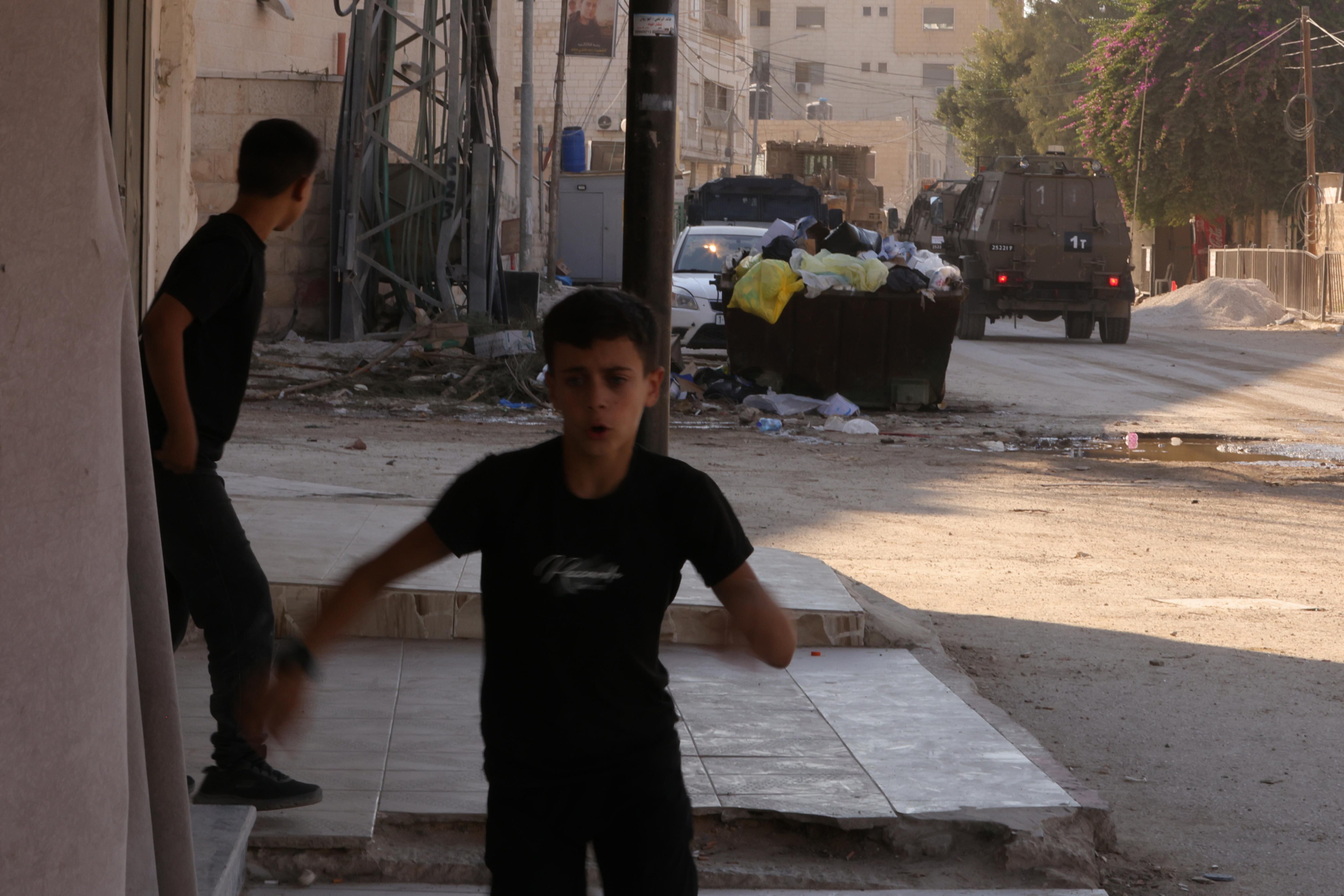 Israel ha matado a 236 niños en Cisjordania en menos de tres años: "Los soldados abren fuego sin estar amenazados"