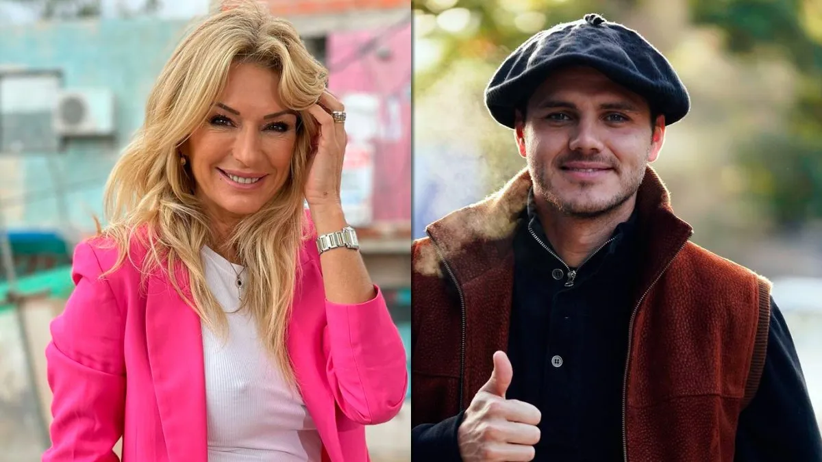 Fuerte descargo de Yanina Latorre contra Mauro Icardi en vivo: "La llevabas a un hotel..."
