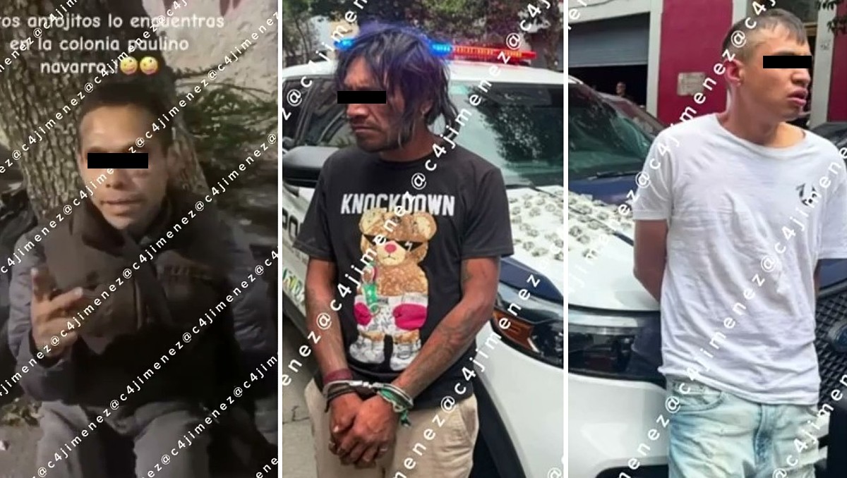Narcomenudistas hacían que clientes grabaran TikToks en CdMx