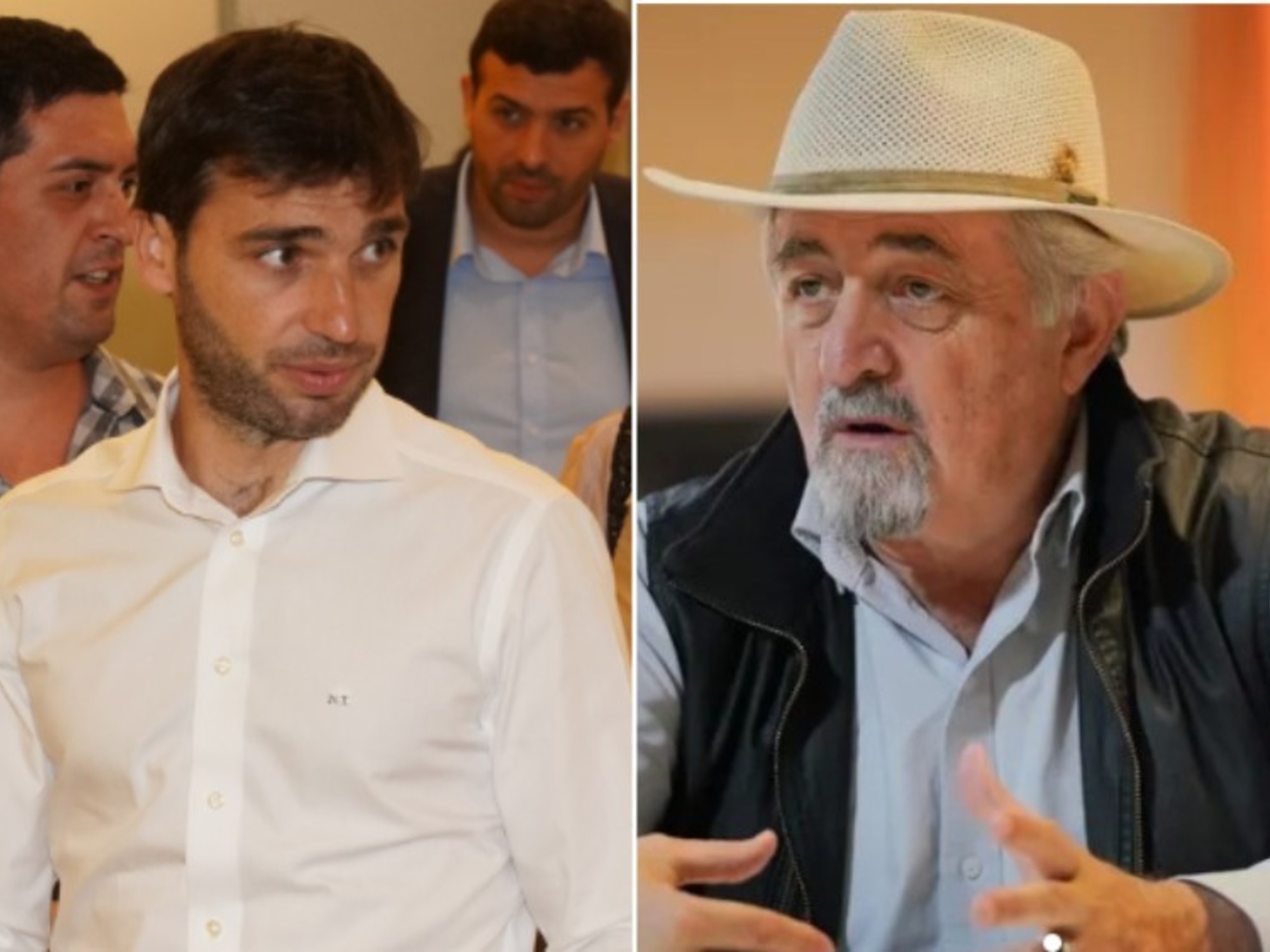 Cruce entre un gobernador patagónico y un intendente a cinco meses del deslizamiento de tierras en el cerro Hermitte: "Las familias fueron estafadas por el municipio"