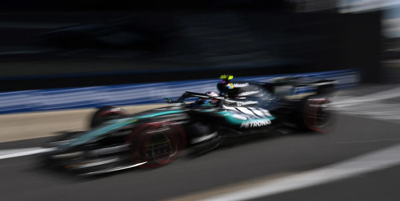 La Sprint dejó las pistas: las claves que pueden definir el Gran Premio de Gran Bretaña