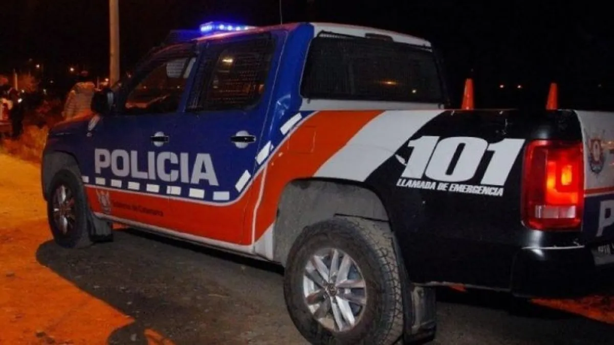 Cuatro personas fueron detenidas tras intentar ingresar a robar en la casa de un adulto mayor