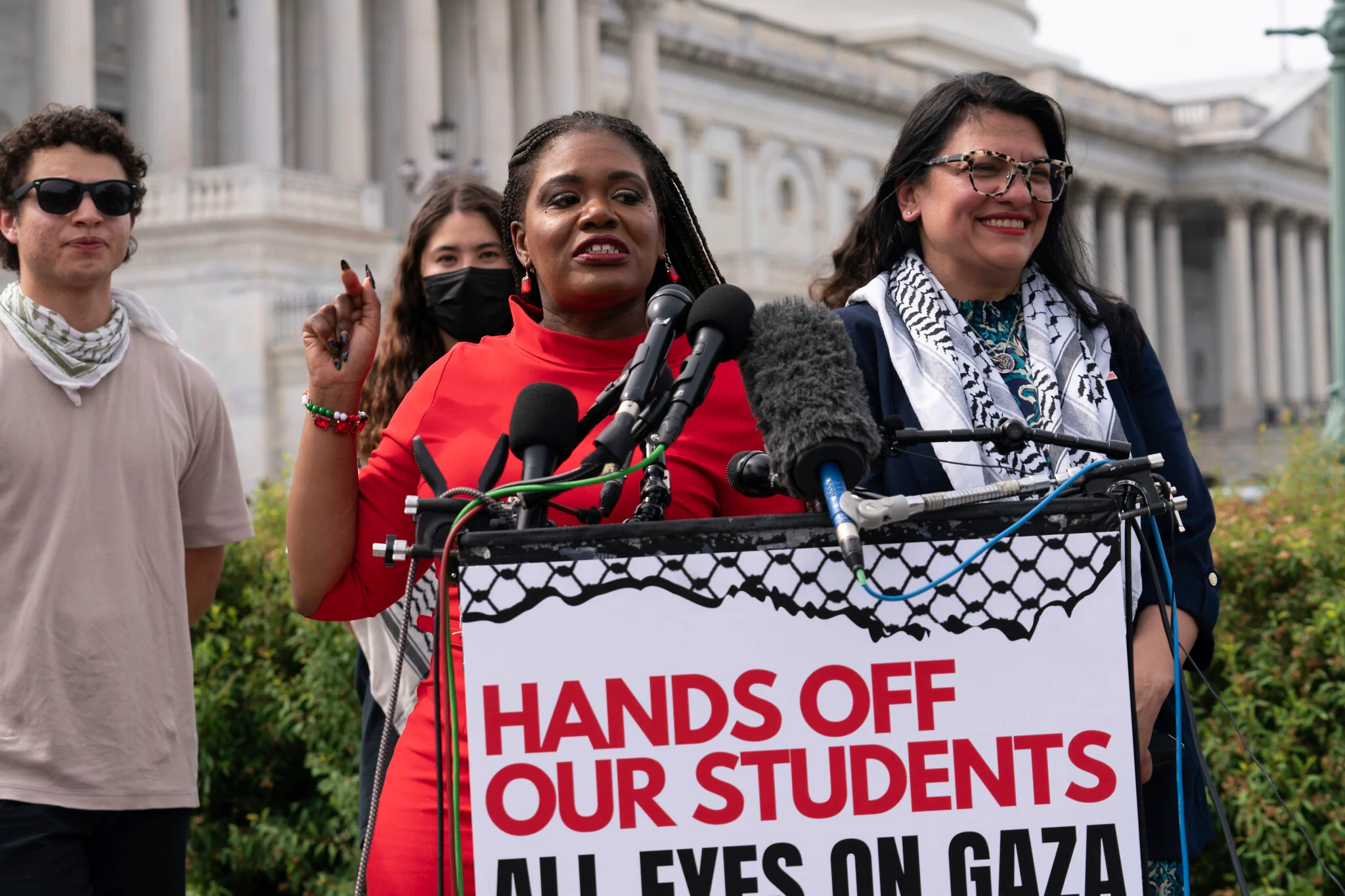 As staunch Israel critics notch wins across the US, these candidates could be next