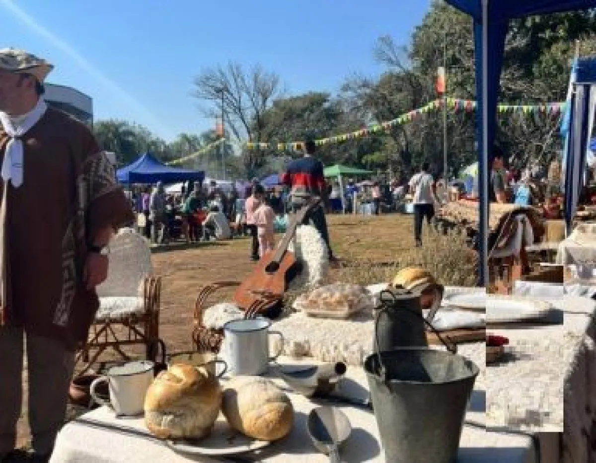 Santo Tomé presentó su propuesta para las vacaciones de invierno