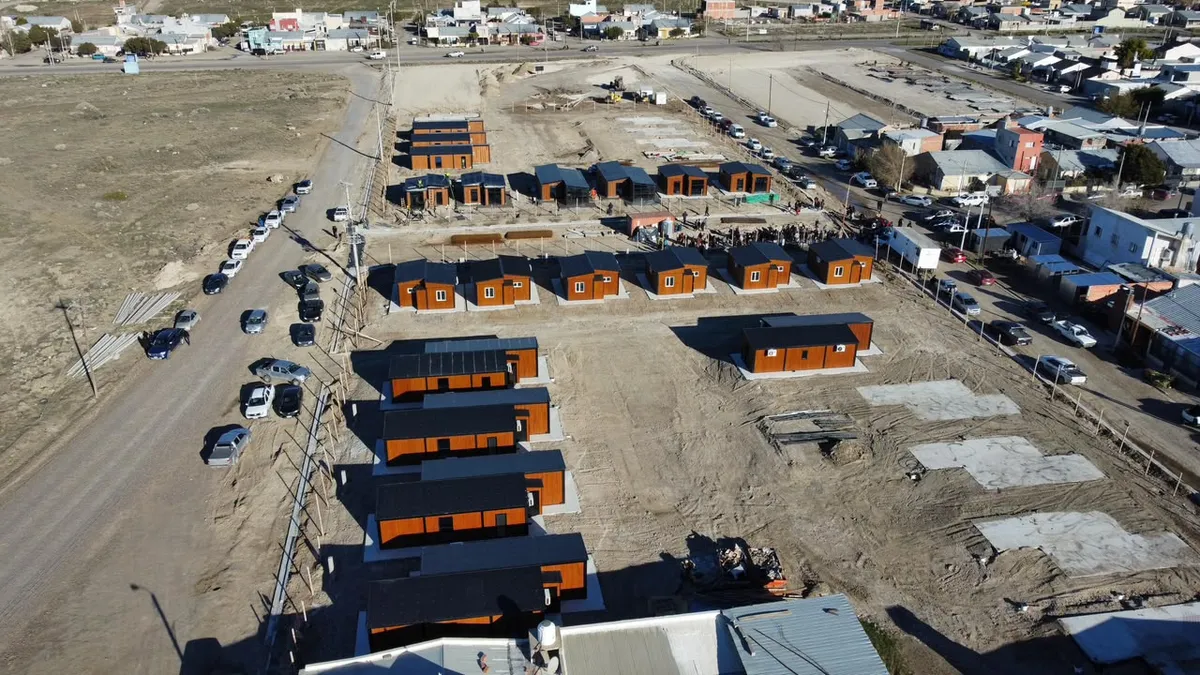Provincia proyecta otras 50 casas para damnificados del Hermitte