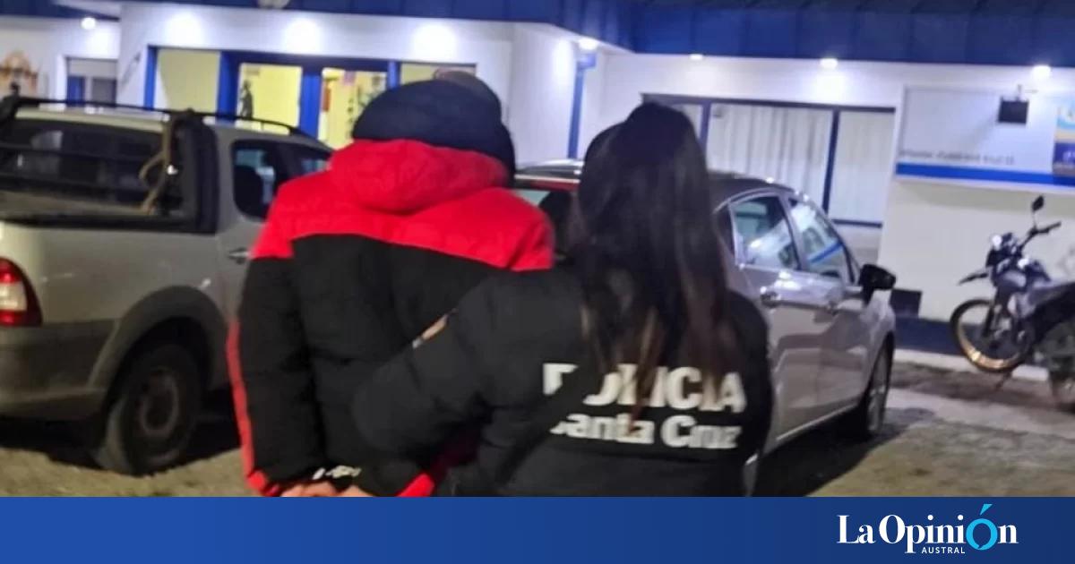 Intentaron matarlo de una puñalada en el corazón: dos sospechosos fueron detenidos por el brutal ataque a un joven en Río Gallegos