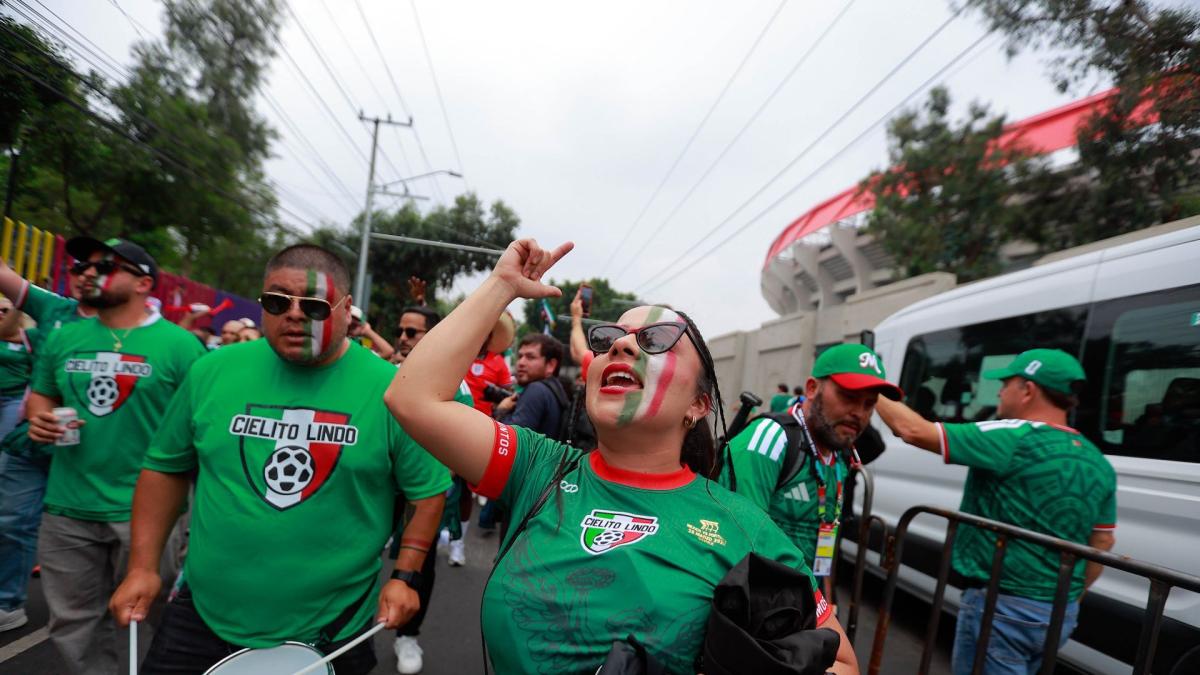 Sin decreto de Ley Seca, frenan venta de alcohol alrededor del Estadio CDMX