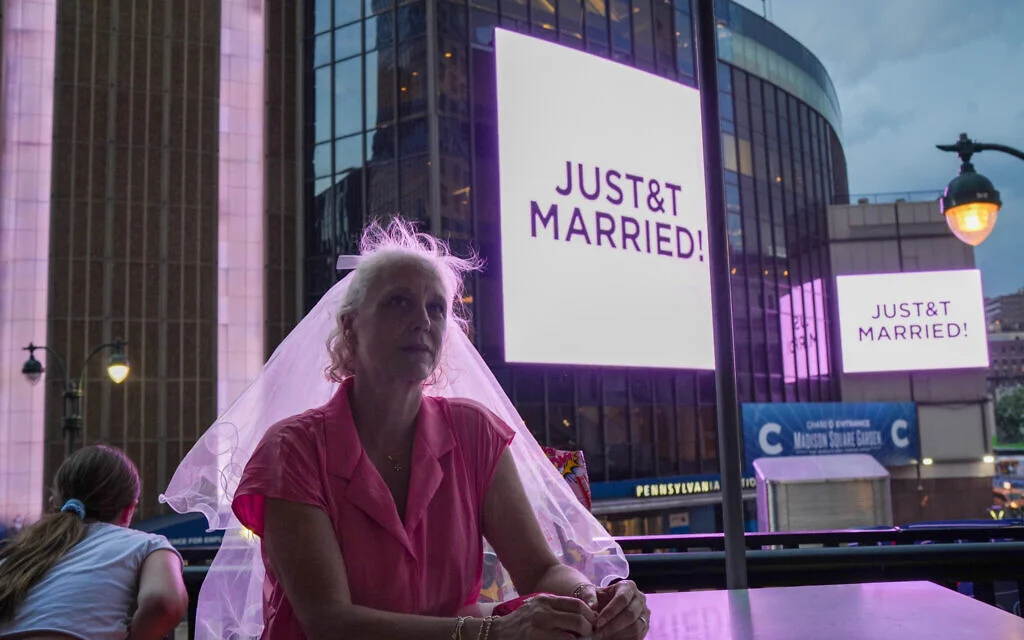 Love Story: Adam Sandler officiates as Taylor Swift and Travis Kelce marry at NYC wedding