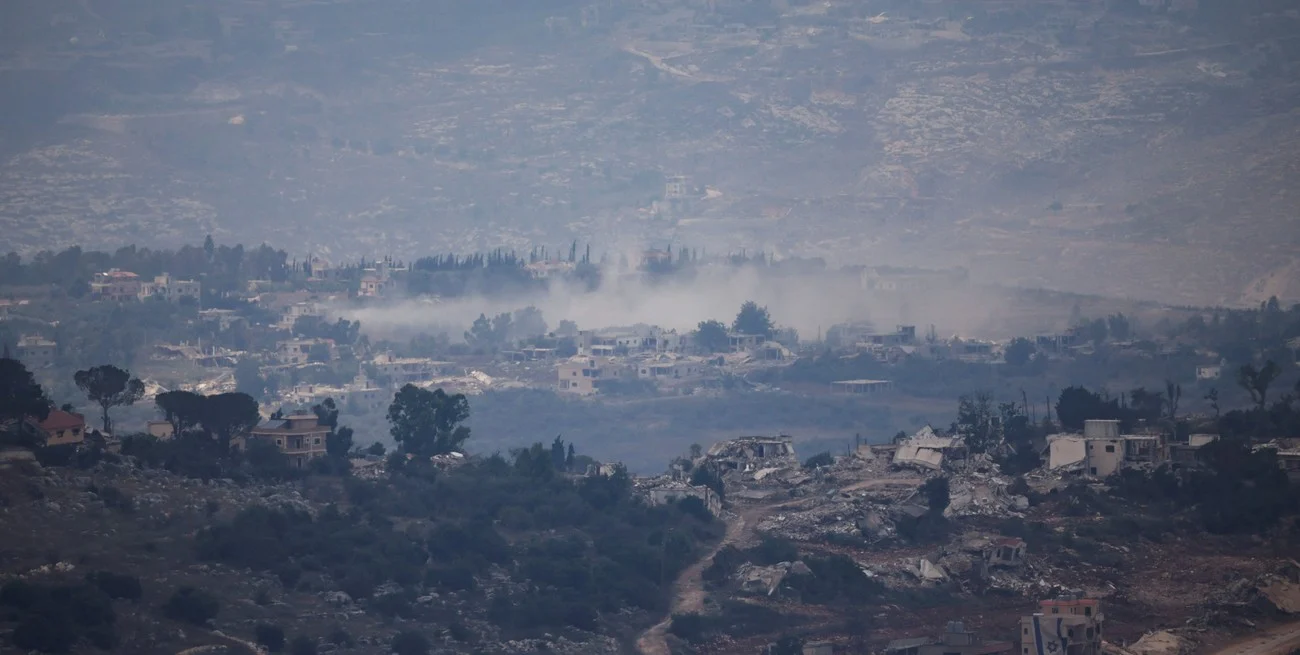 Israel lanzó nuevos bombardeos en el sur de Líbano