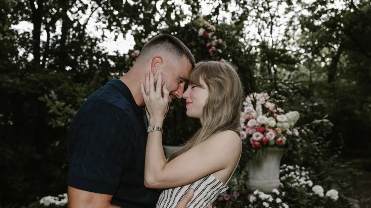 La boda de Taylor Swift dejó una gran incógnita... y todo apunta a este diseñador