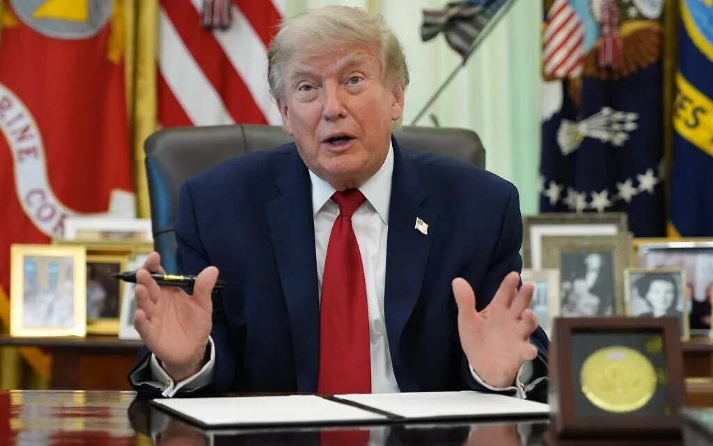 Trump weighed return to full war against Iran, but prefers diplomatic efforts - report