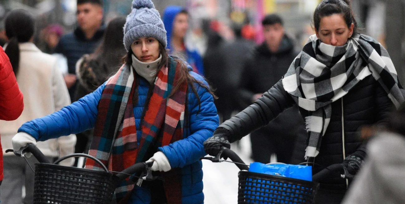 Ola polar: el frío extremo pone en alerta a gran parte del país y habrá mínimas de hasta -5 °C