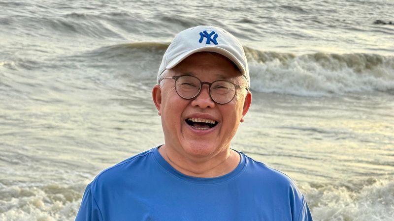 Founder of one of China's biggest underground churches freed, reunites with family in US
