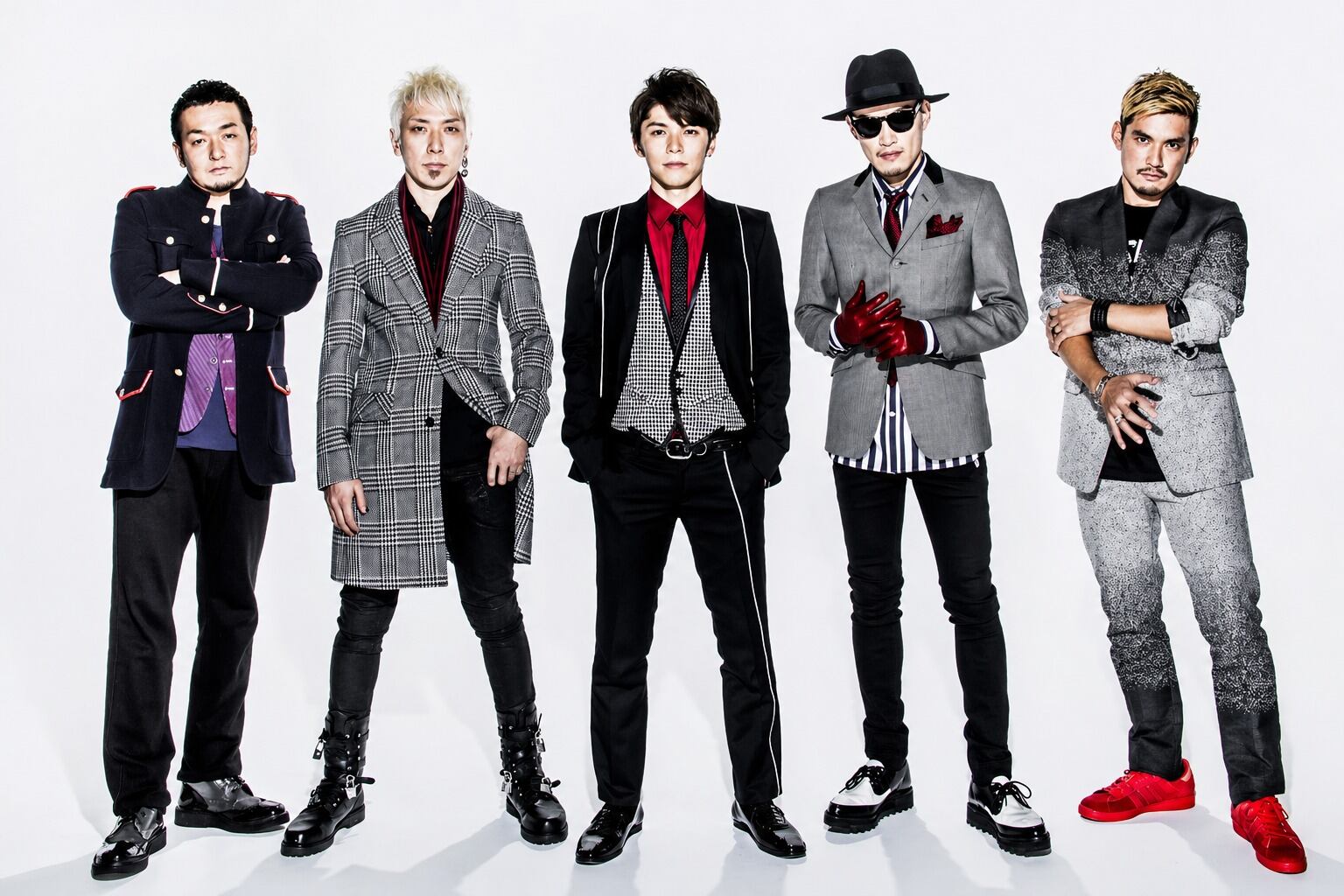 Flow marca su regreso a Perú en medio de su exitosa gira "Naruto The Rock World Tour 2026"