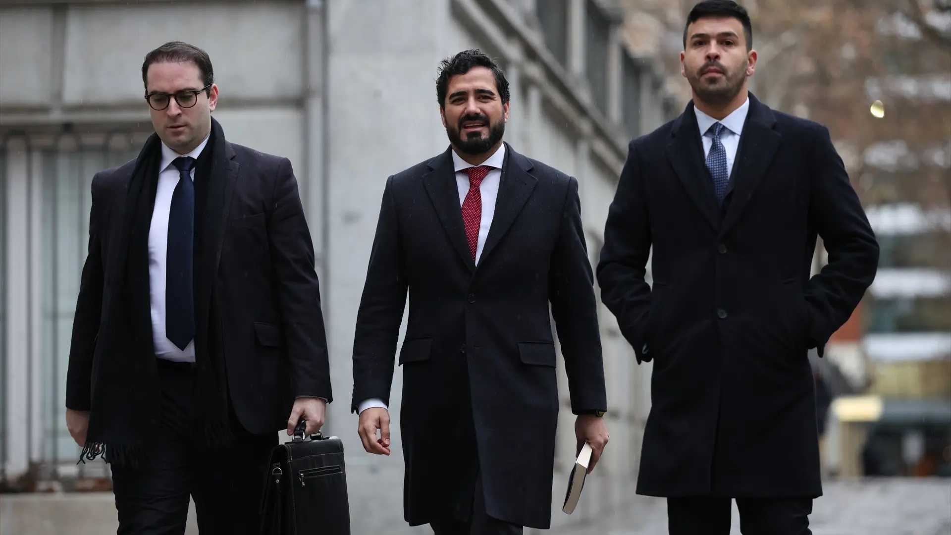 El Supremo abre la sexta causa contra Alvise Pérez por desórdenes públicos durante una manifestación