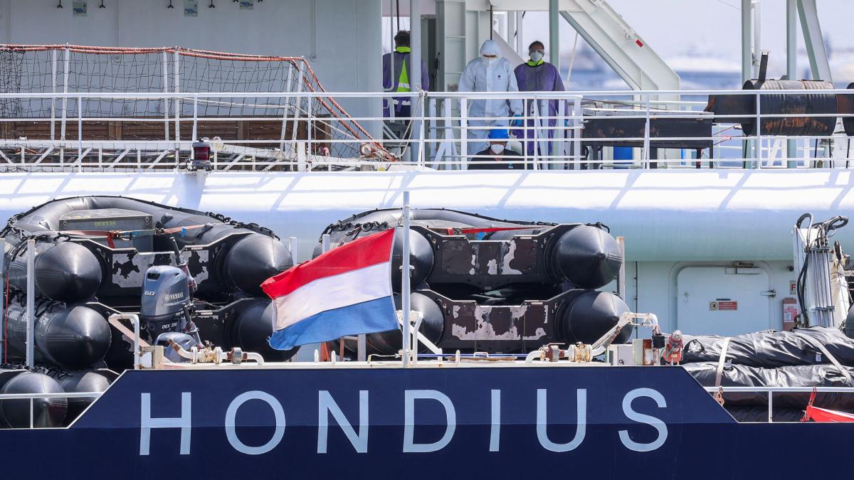 OMS declara oficialmente el fin del brote de hantavirus vinculado al crucero MV Hondius