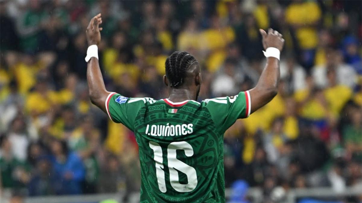 Euforia total: Así celebraron los goles de México ante Ecuador del Mundial 2026