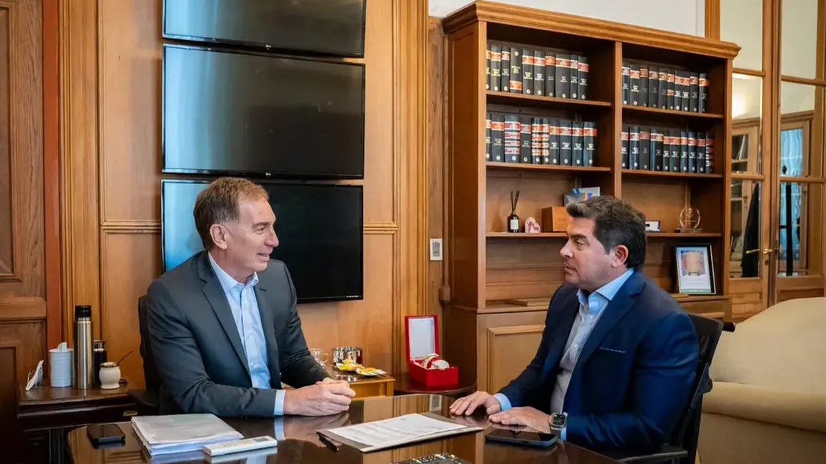 La reforma electoral que impulsa la Casa Rosada reabrió las especulaciones sobre un acuerdo entre Orrego y Milei para el 2027