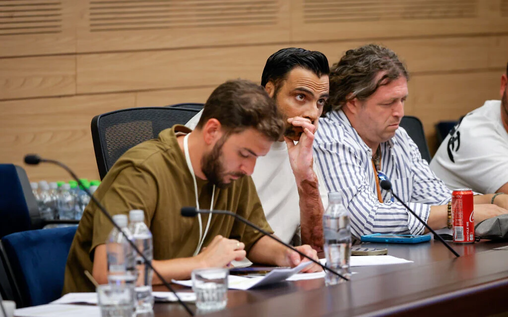 IDF veteran who self-immolated begs Knesset: Prioritize combat soldiers, not Torah study