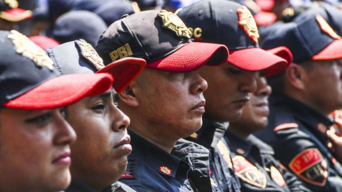 Despliega SSC operativo de seguridad en Paseo de la Reforma y el Zócalo por el Mundial de Futbol