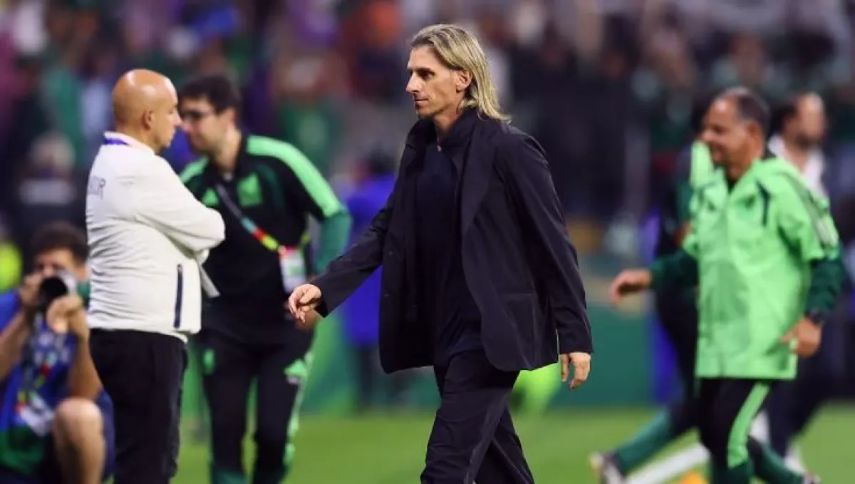 Beccacece confirmó su salida de Ecuador tras la eliminación ante México en el Mundial 2026