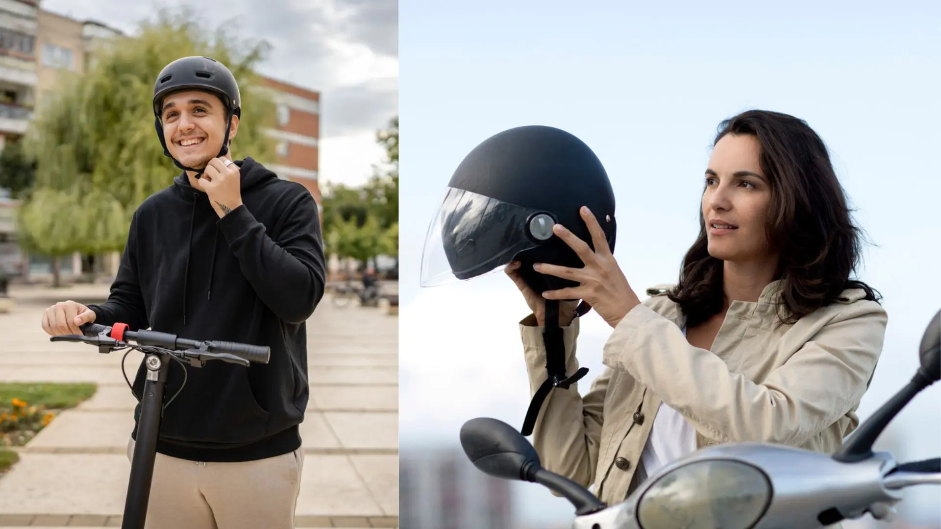 Ya es oficial: el Gobierno actualiza el RGC y más conductores estarán obligados a llevar casco