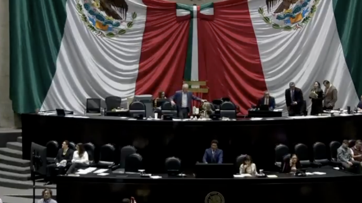 Perfilan a Raúl Bolaños para dirigir la Cámara de Diputados con el PVEM